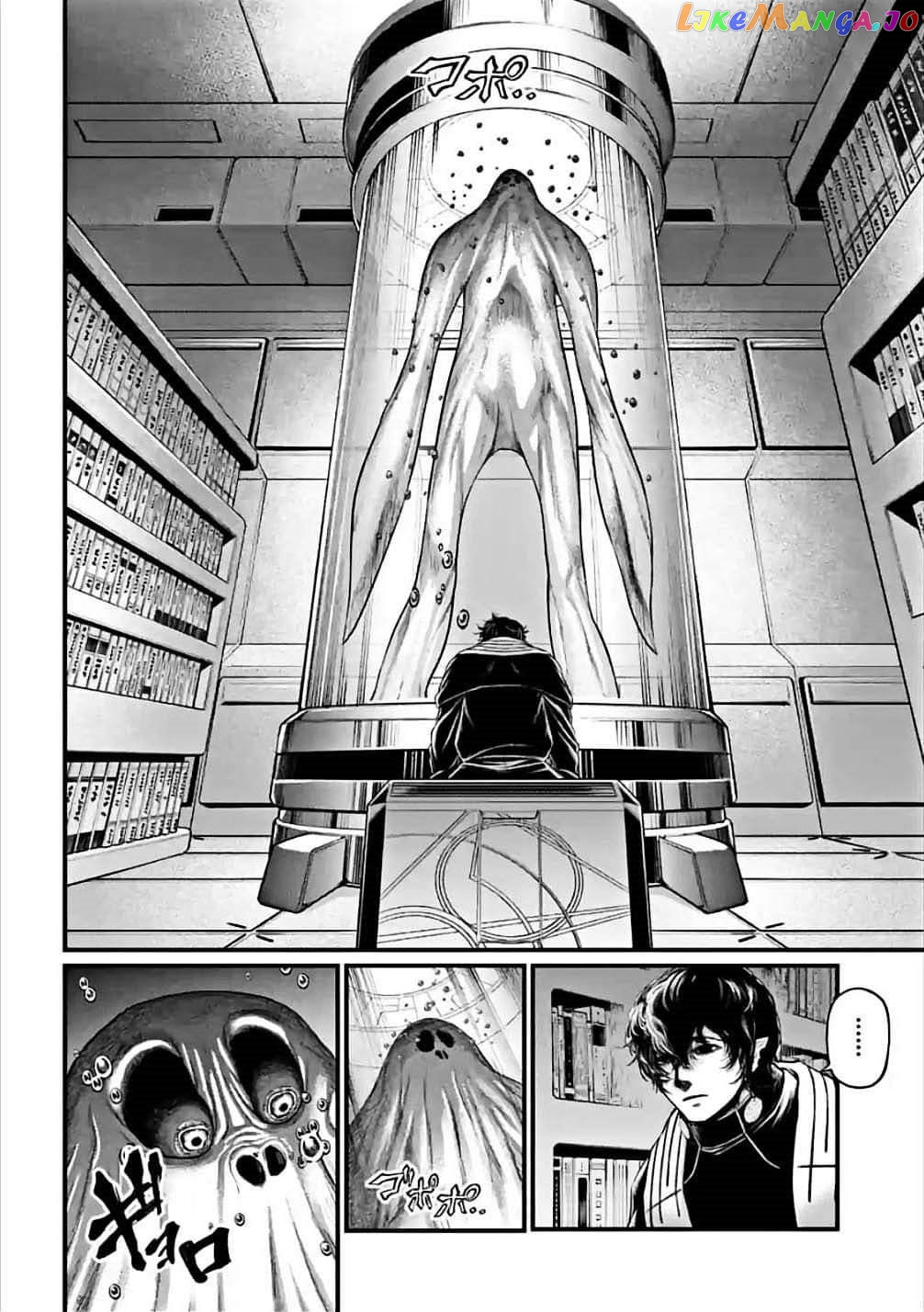 Record Of Ragnarok, Chapter 61 image 02